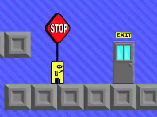 Spill Secret Exit online