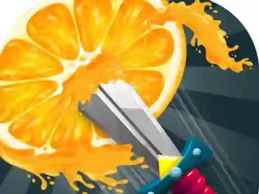 Spill Fruit Knife Hit online