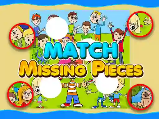 Spill Match Missing Pieces online