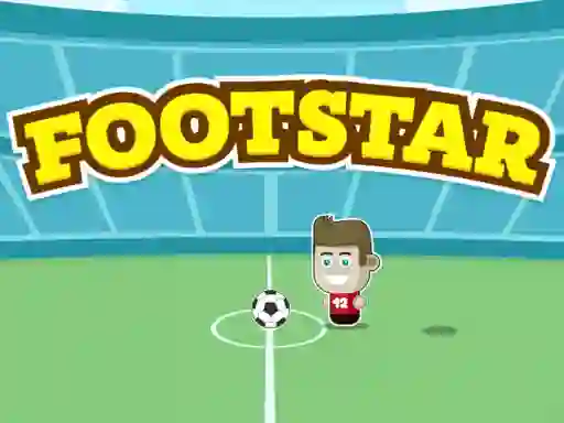 Spill Footstar online
