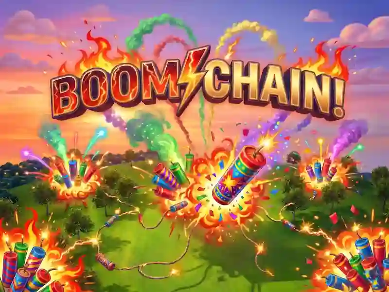 Spill Boom Chain online