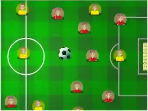 Spill Soccer Challenge 2018 online