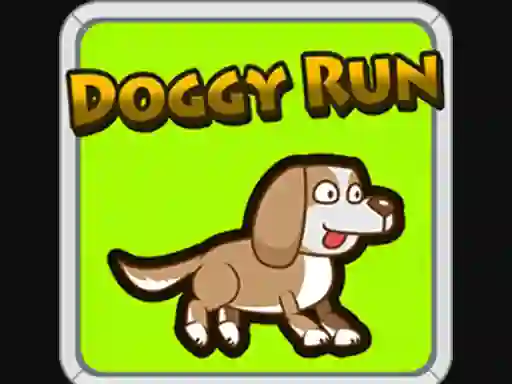 Spill Doggy Run online