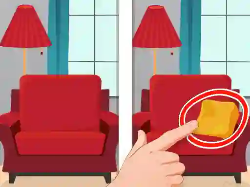 Spill Spot The Difference online