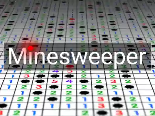 Spill Minesweeper online