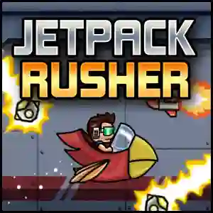 Spill Jetpack Rusher online