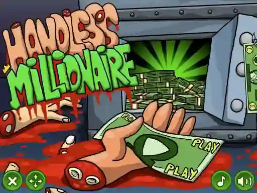 Spill Handless Millionaire  Original online