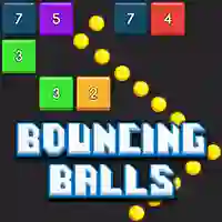 Spill Bouncing Balls Game online