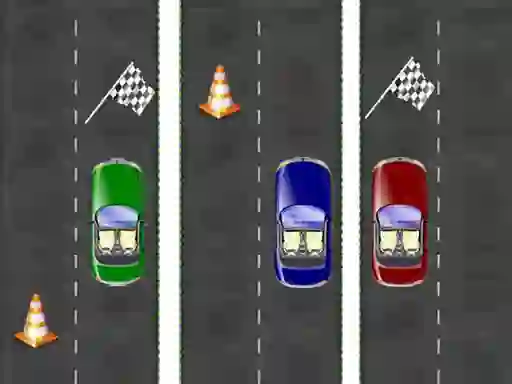 Spill 3 Cars online