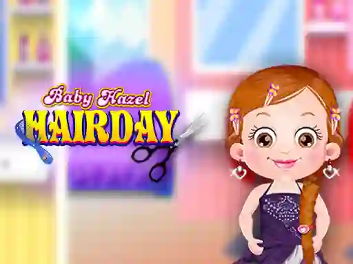 Spill Baby Hazel Hair Day online