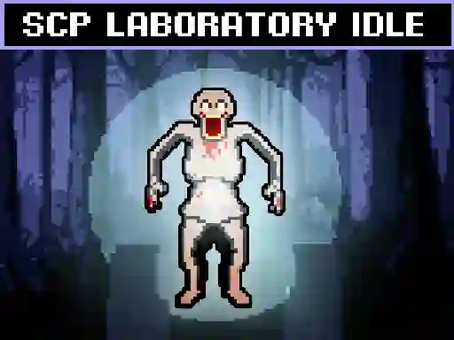 Spill SCP Laboratory Idle online