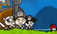 Spill Pirate Booty online