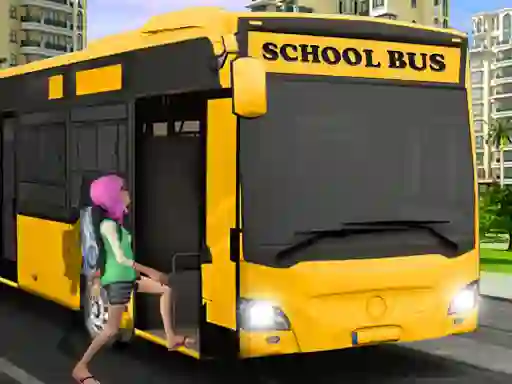 Spill School Bus Driver online