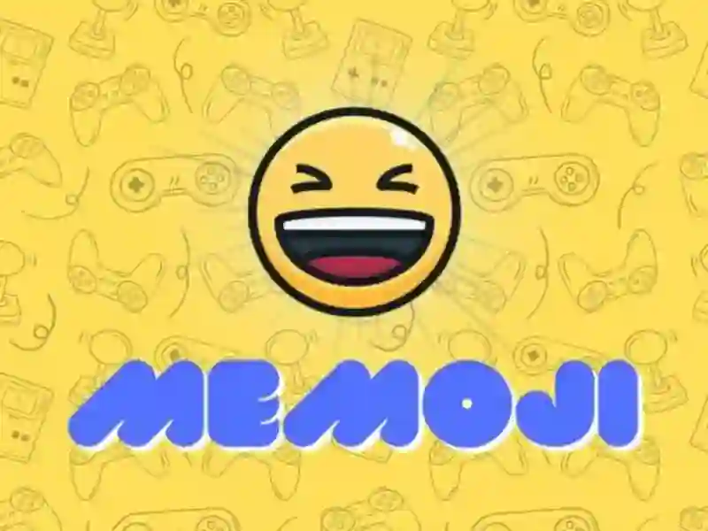 Spill Memoji online