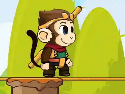 Spill Bridge Monkey online