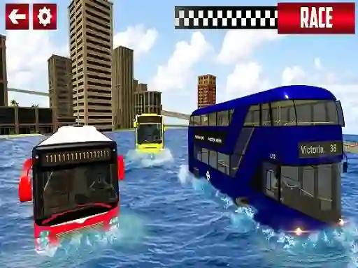 Spill River Coach Bus Driving Simulator online