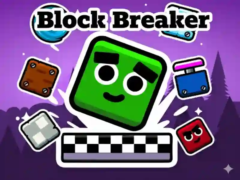 Spill Block Breaker online