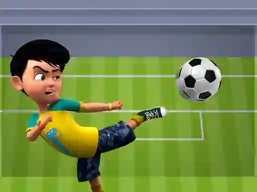 Spill Tappu Free Kick Challenge online