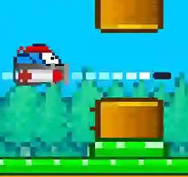 Spill Flappy Gunner online