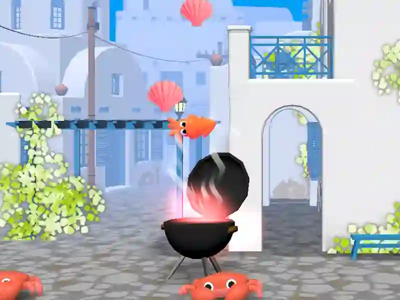 Spill Squid Dash online