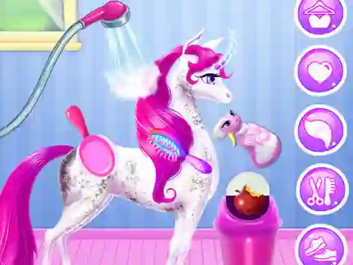 Spill My Unicorn Magic Horse online
