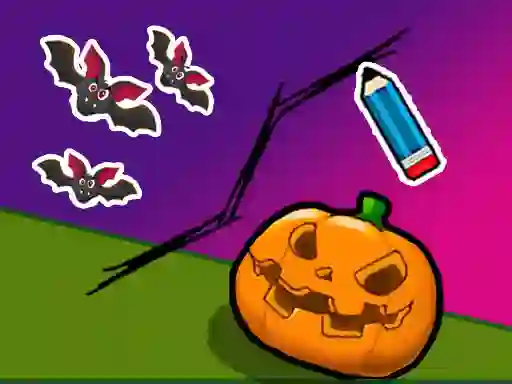 Spill Save My Pumpkin online