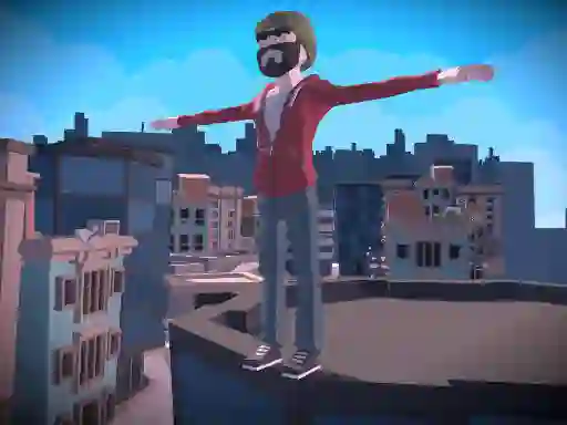Spill Backflip Maniac online