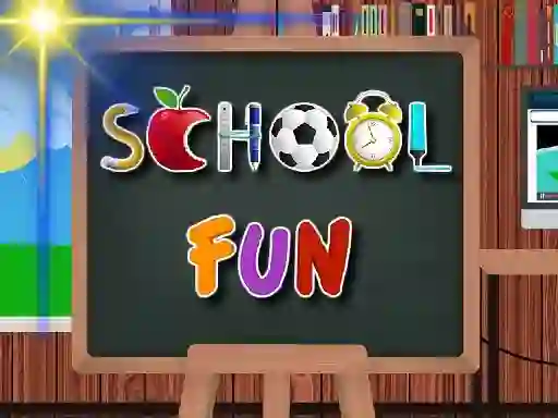 Spill School Fun online