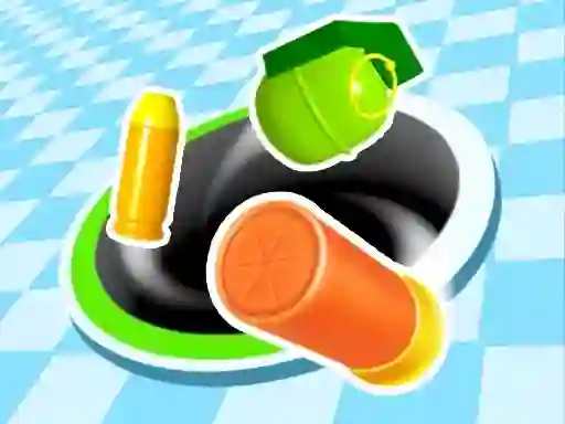 Spill Black Hole Attack online