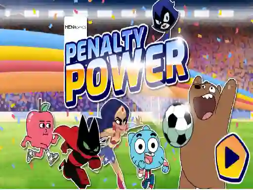 Spill CN Penalty Power online