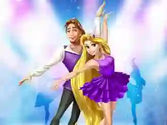 Spill Princess Ballerina Bullet Rush online