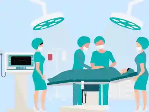 Spill Medical Staff Puzzle online