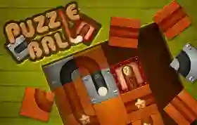 Spill Puzzle Ball online