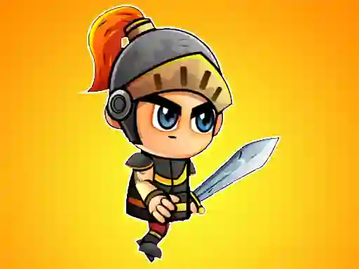 Spill Warrior and Coins online