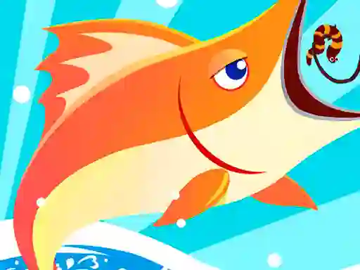 Spill Crazy Fishing online