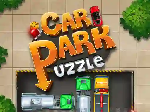 Spill Car Park Puzzle online