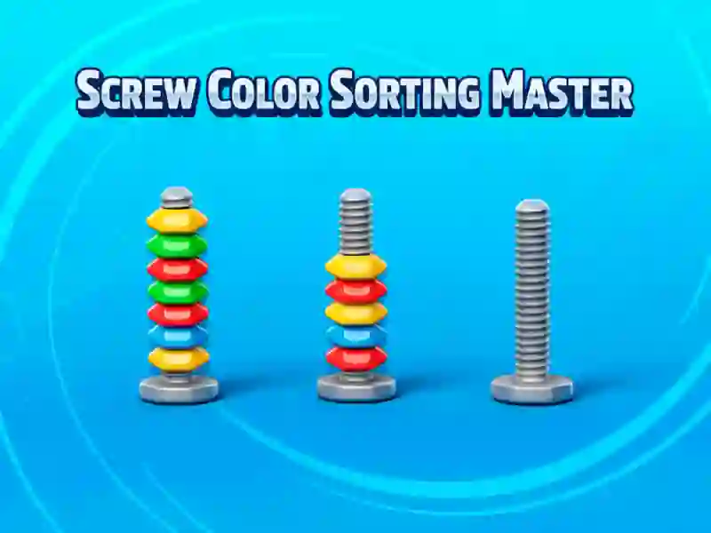 Spill Screw Color Sorting Master online