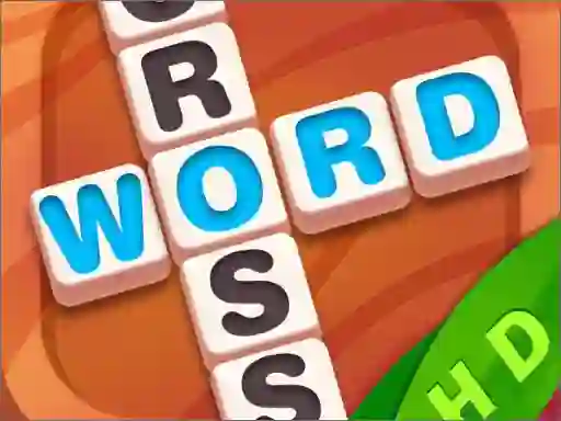 Spill Word Cross Jungle online