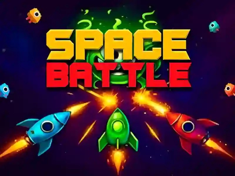 Spill Space Battle online