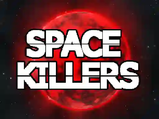 Spill Space Killers online