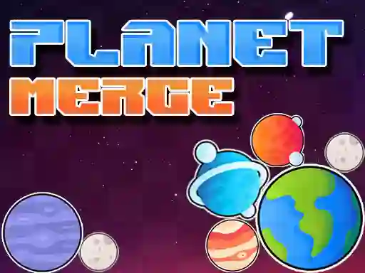 Spill Planet Merge online