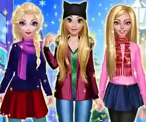 Spill Rosalie Winter Day online