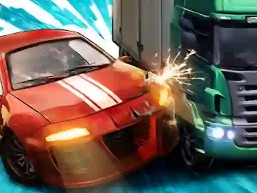 Spill Mini Highway Crazy Traffic online