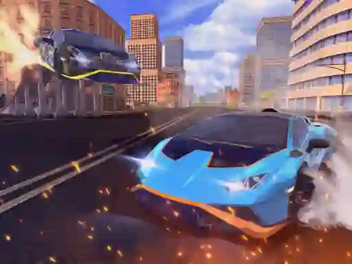 Spill Hurakan City Driver online