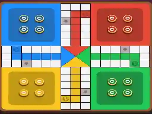 Spill Ludo Original Star online