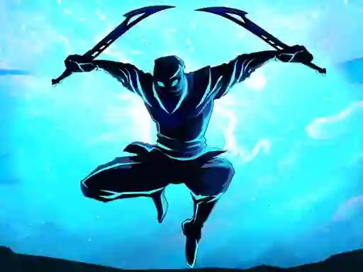 Spill Shadow Ninja Revenge online
