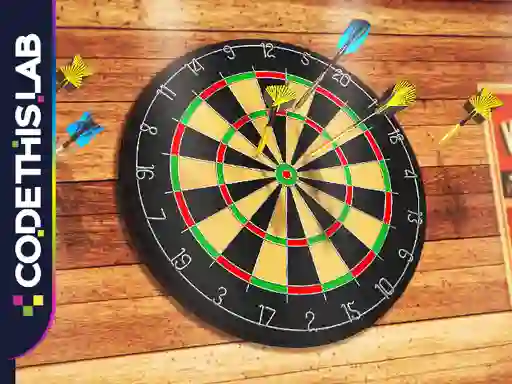 Spill Darts Pro Multiplayer online