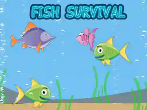Spill Fish Survival online