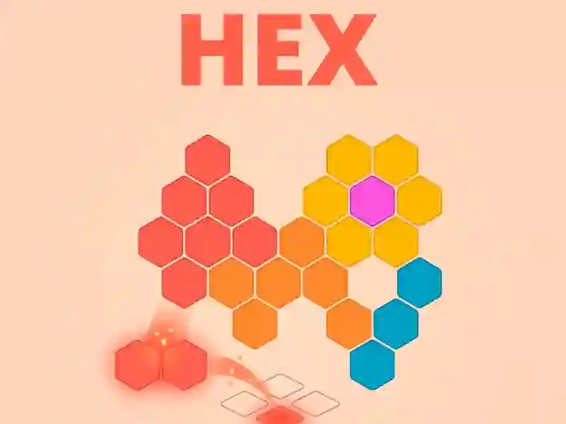 Spill Hex online