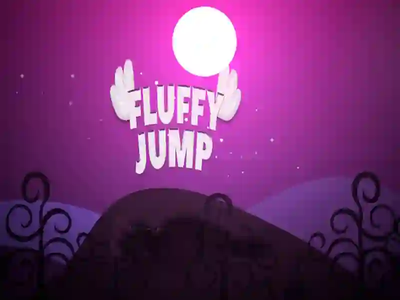 Spill Fluffy Jump online